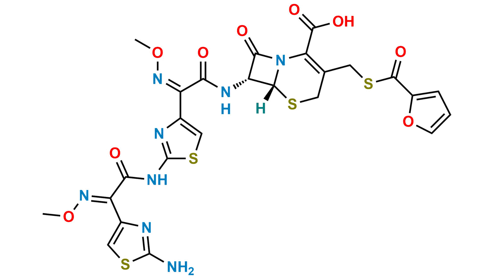 Ceftiofur Dioxime (USP)